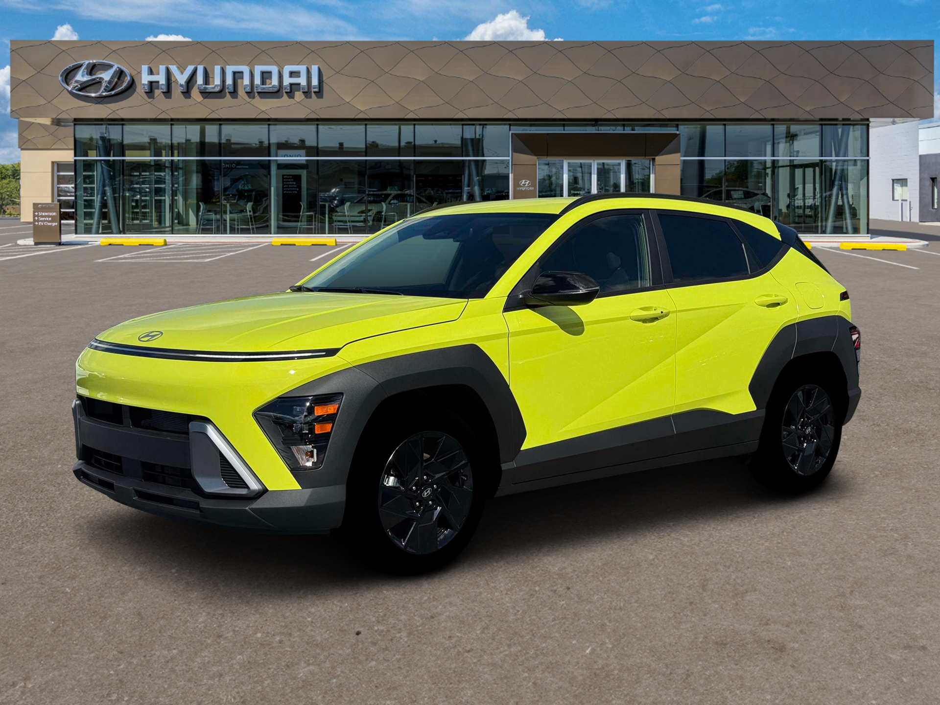 2026 Hyundai Kona SEL Sport