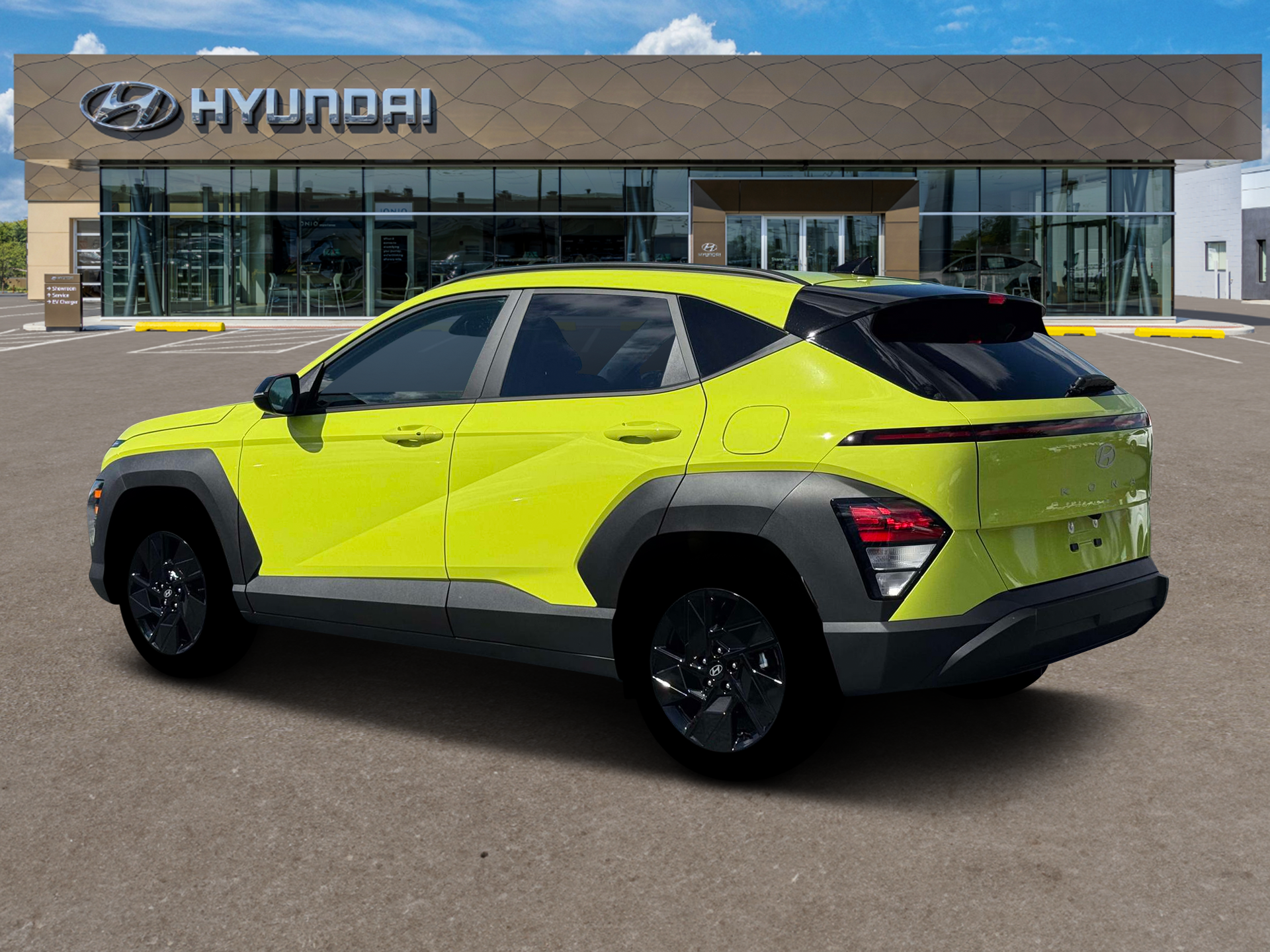 2026 Hyundai Kona SEL Sport