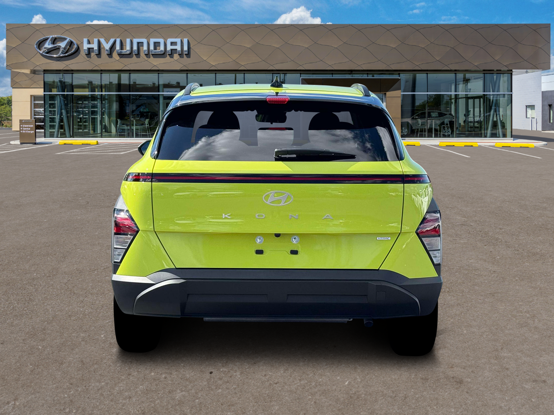 2026 Hyundai Kona SEL Sport