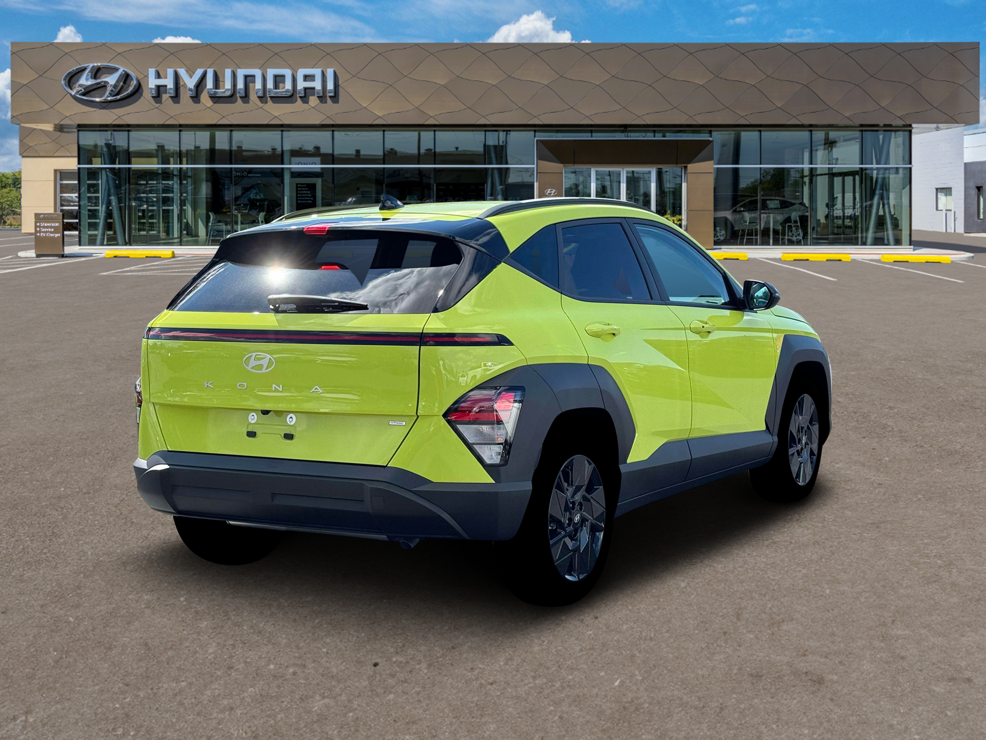 2026 Hyundai Kona SEL Sport