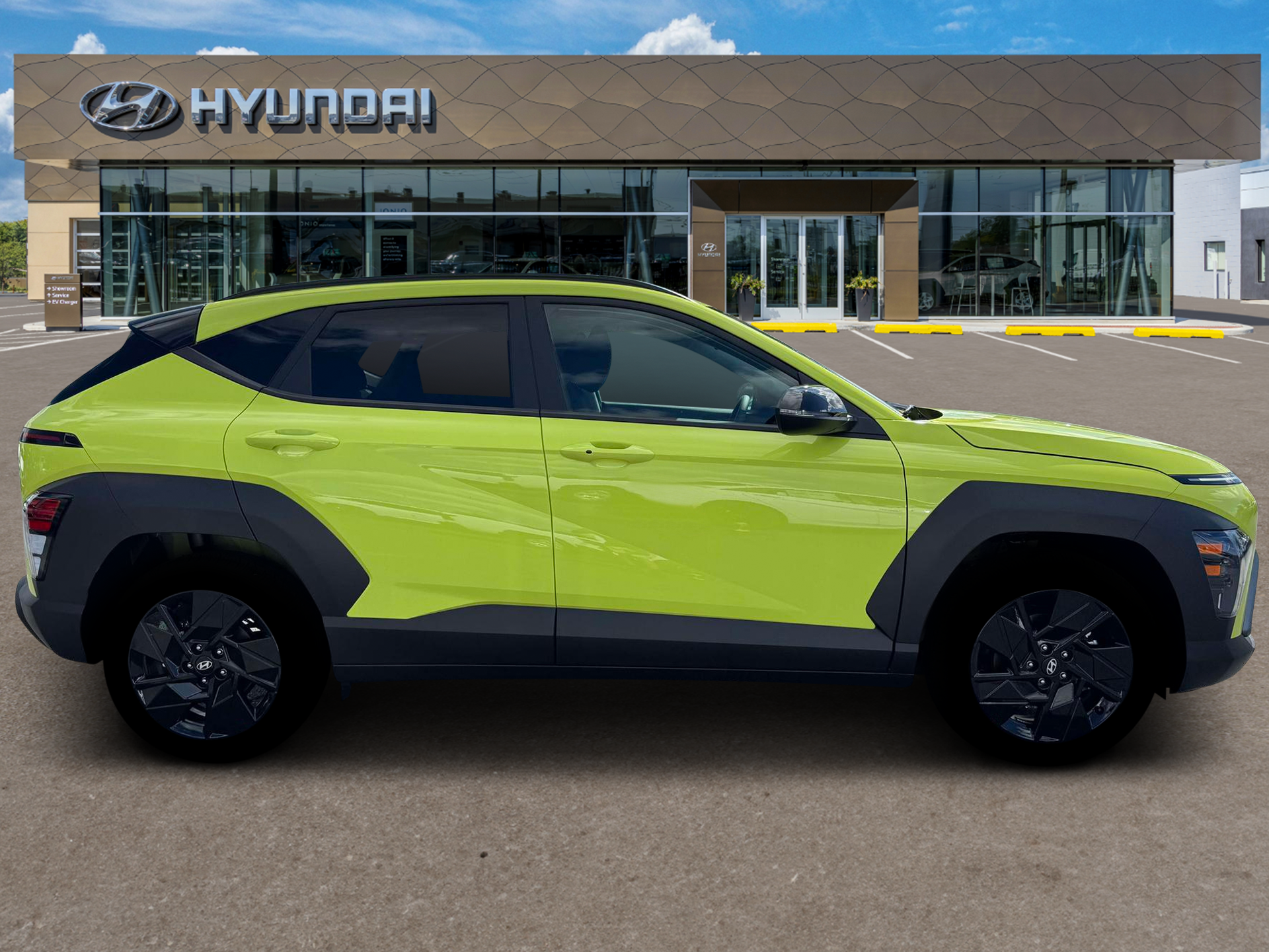 2026 Hyundai Kona SEL Sport