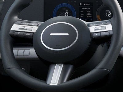 2026 Hyundai Kona SEL Sport
