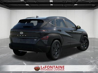 2026 Hyundai Kona SEL Sport
