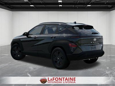 2026 Hyundai Kona SEL Sport