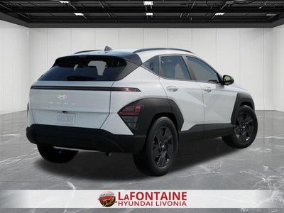 2026 Hyundai Kona SEL Sport