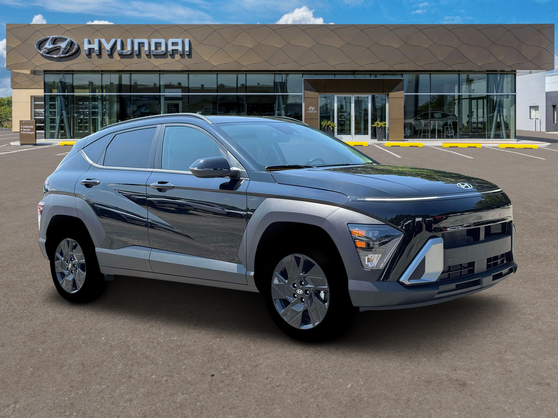 2026 Hyundai Kona SEL Sport