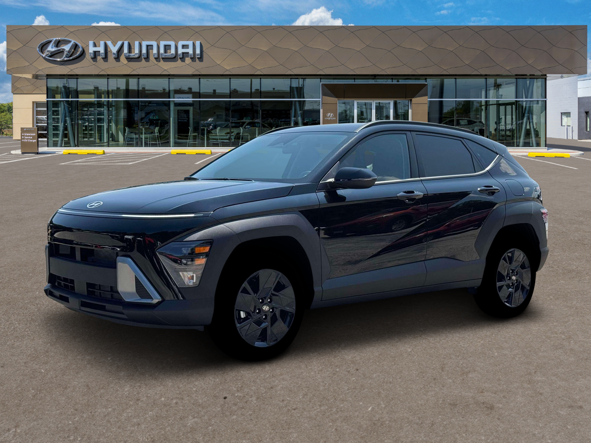 2026 Hyundai Kona SEL Sport