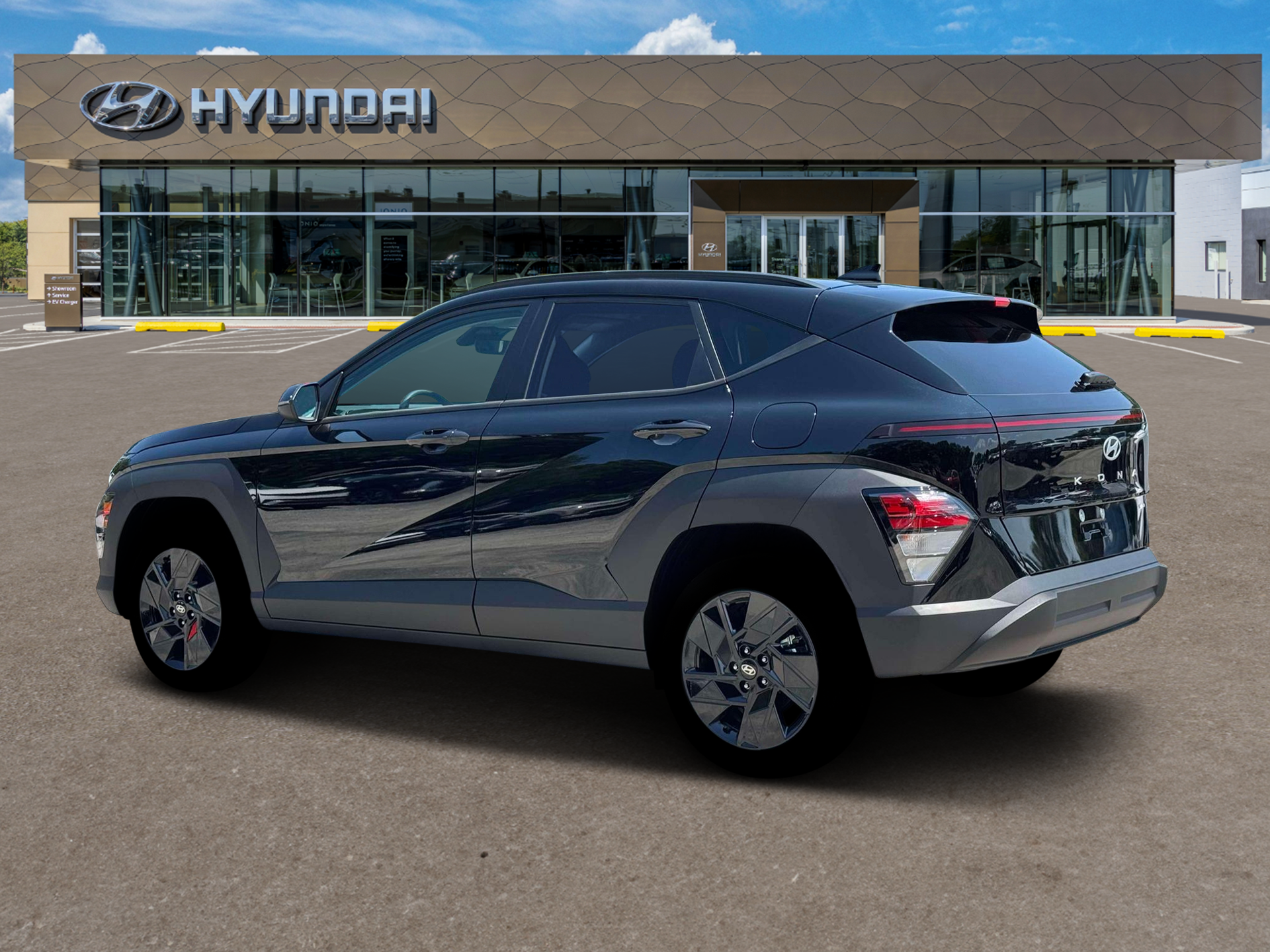 2026 Hyundai Kona SEL Sport