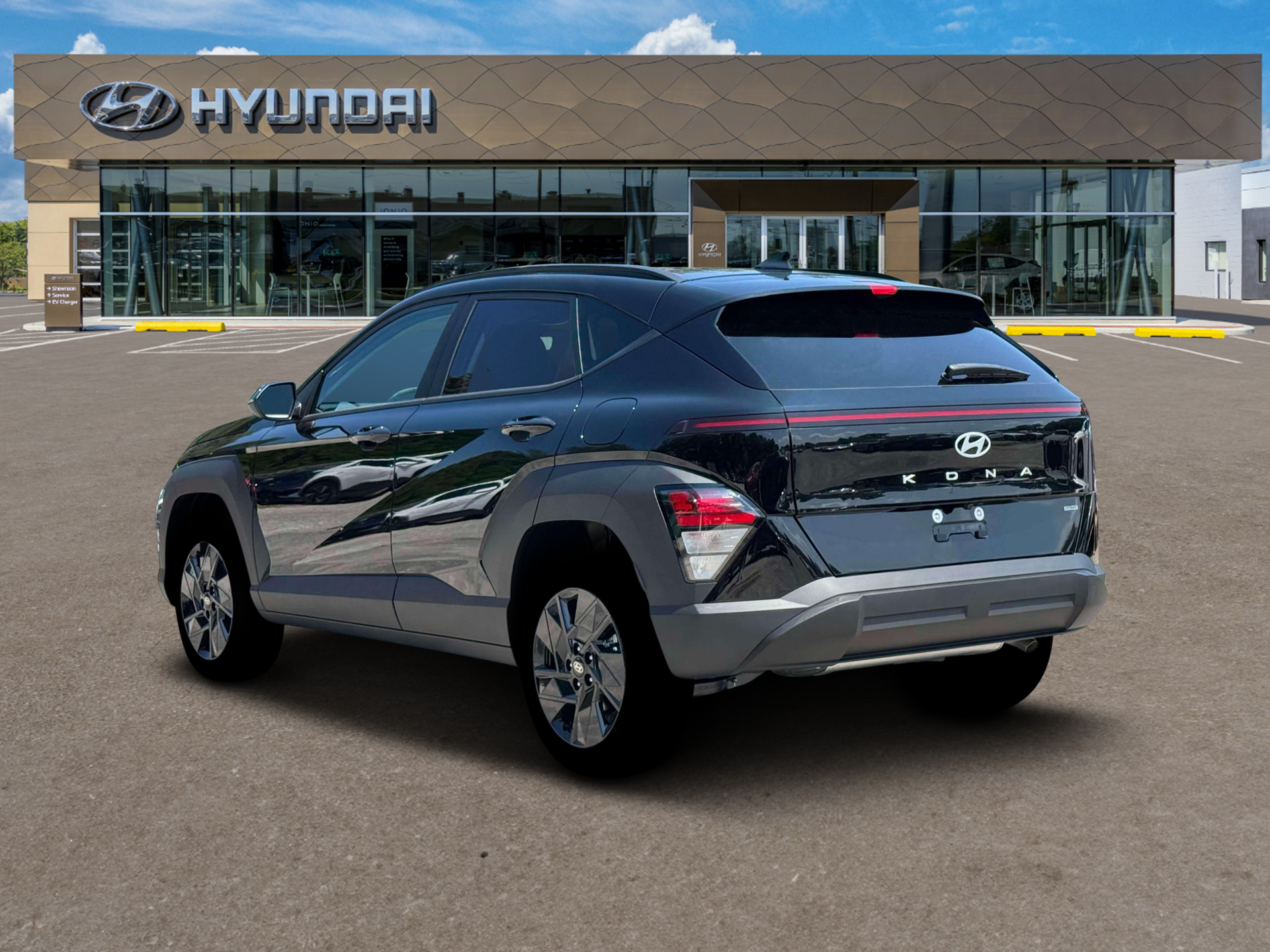 2026 Hyundai Kona SEL Sport