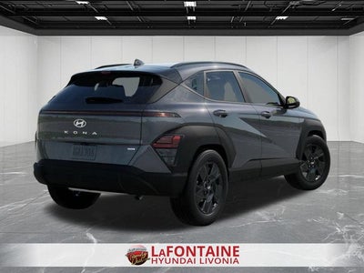 2026 Hyundai Kona SEL Sport