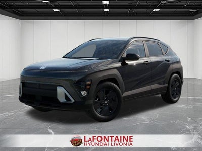 2027 Hyundai Kona SEL Sport
