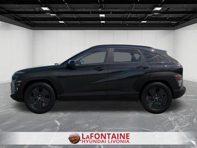 2027 Hyundai Kona SEL Sport