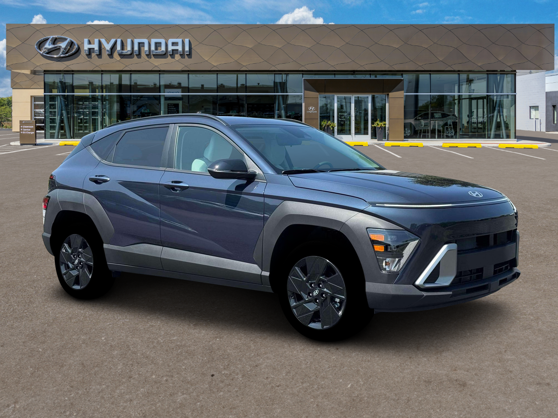 2026 Hyundai Kona SEL Sport