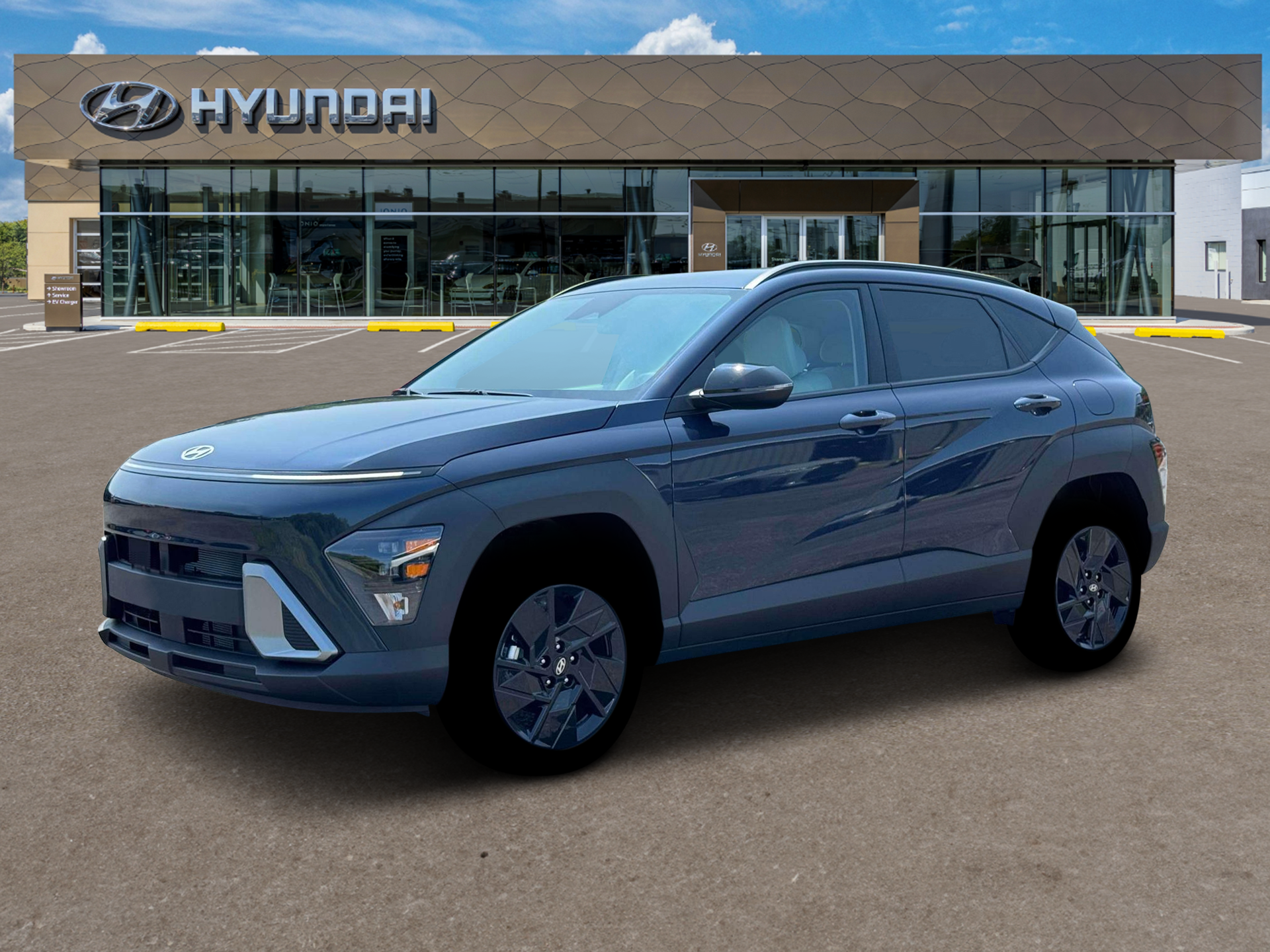 2026 Hyundai Kona SEL Sport