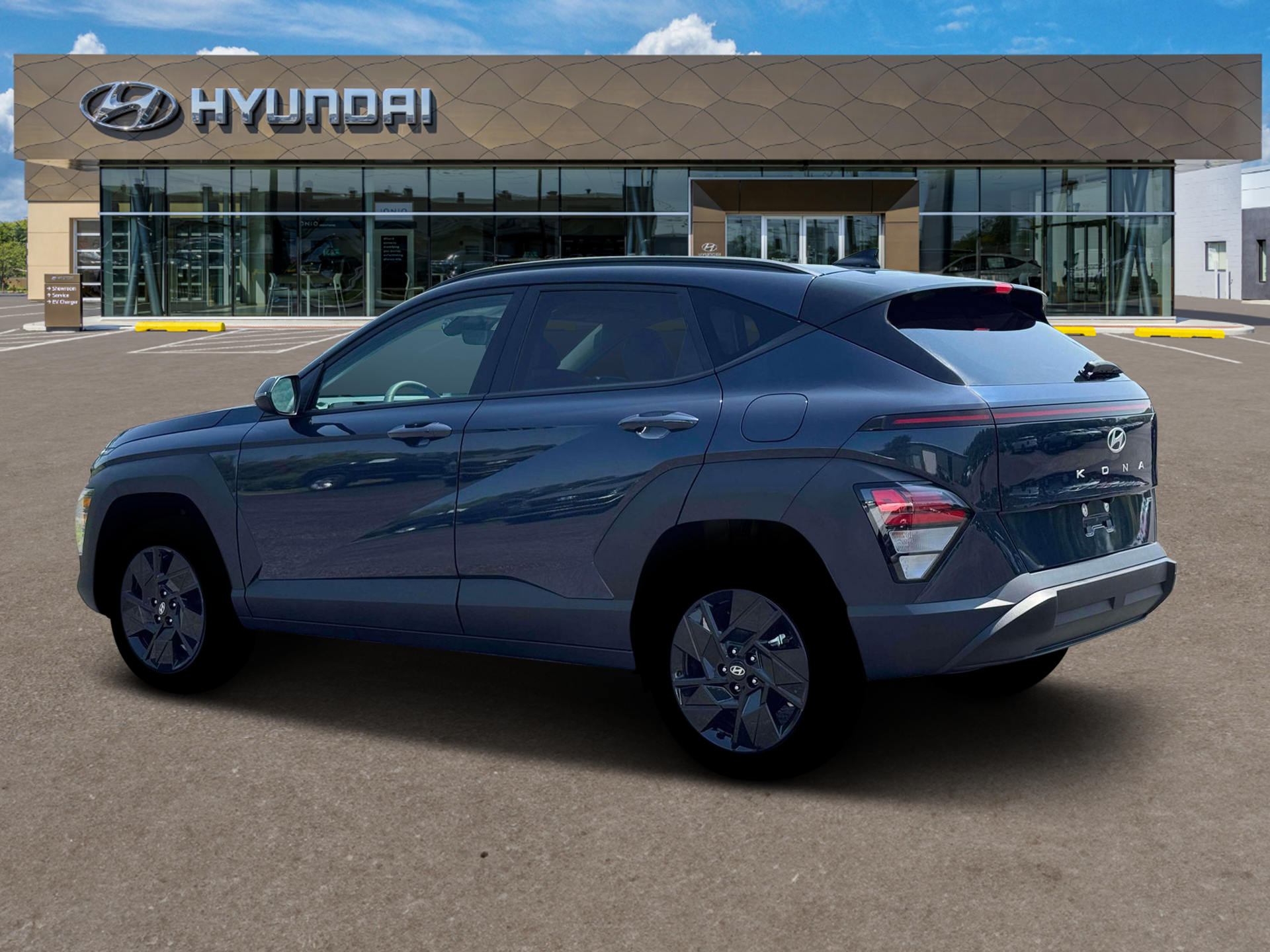 2026 Hyundai Kona SEL Sport