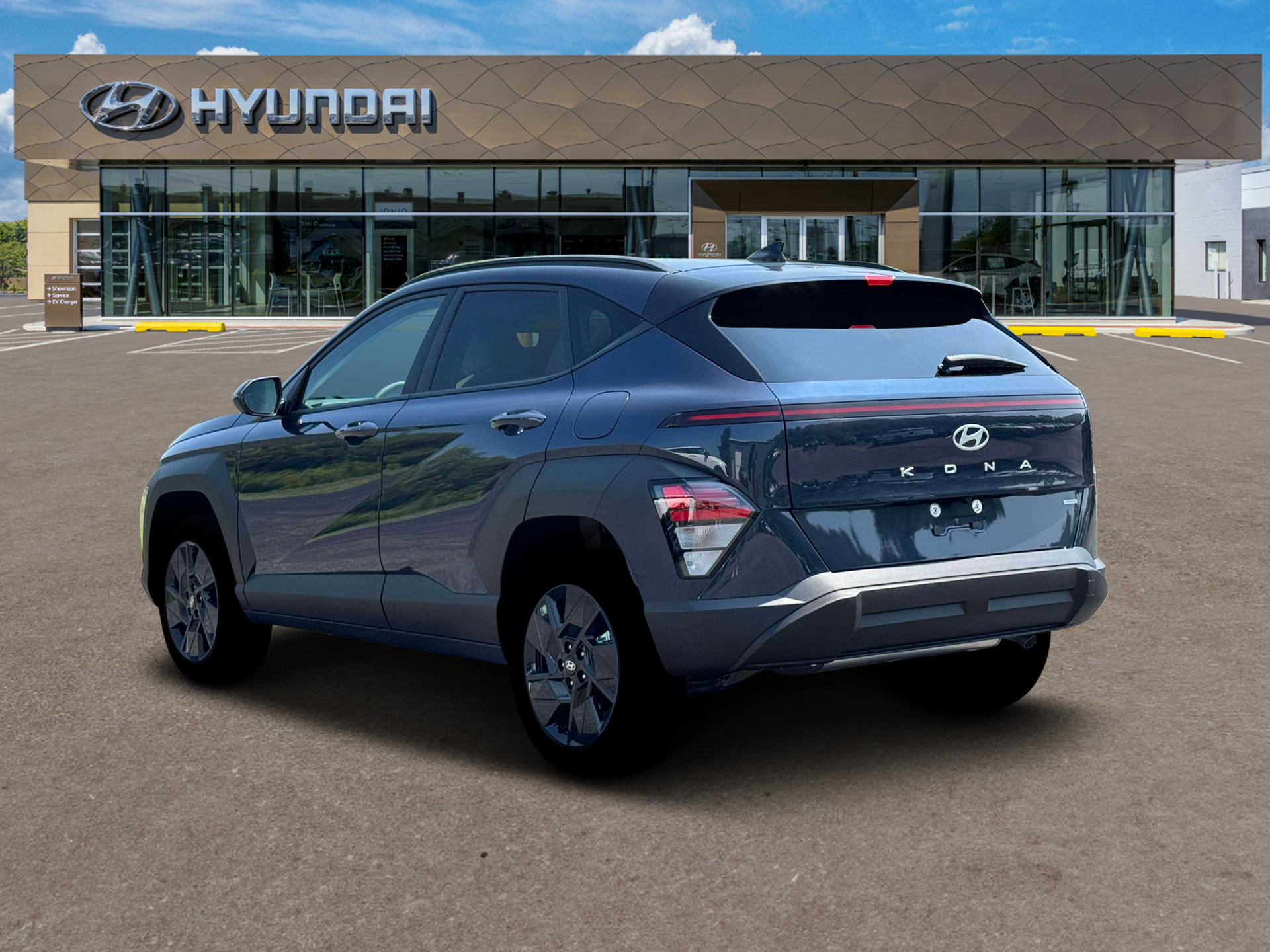 2026 Hyundai Kona SEL Sport