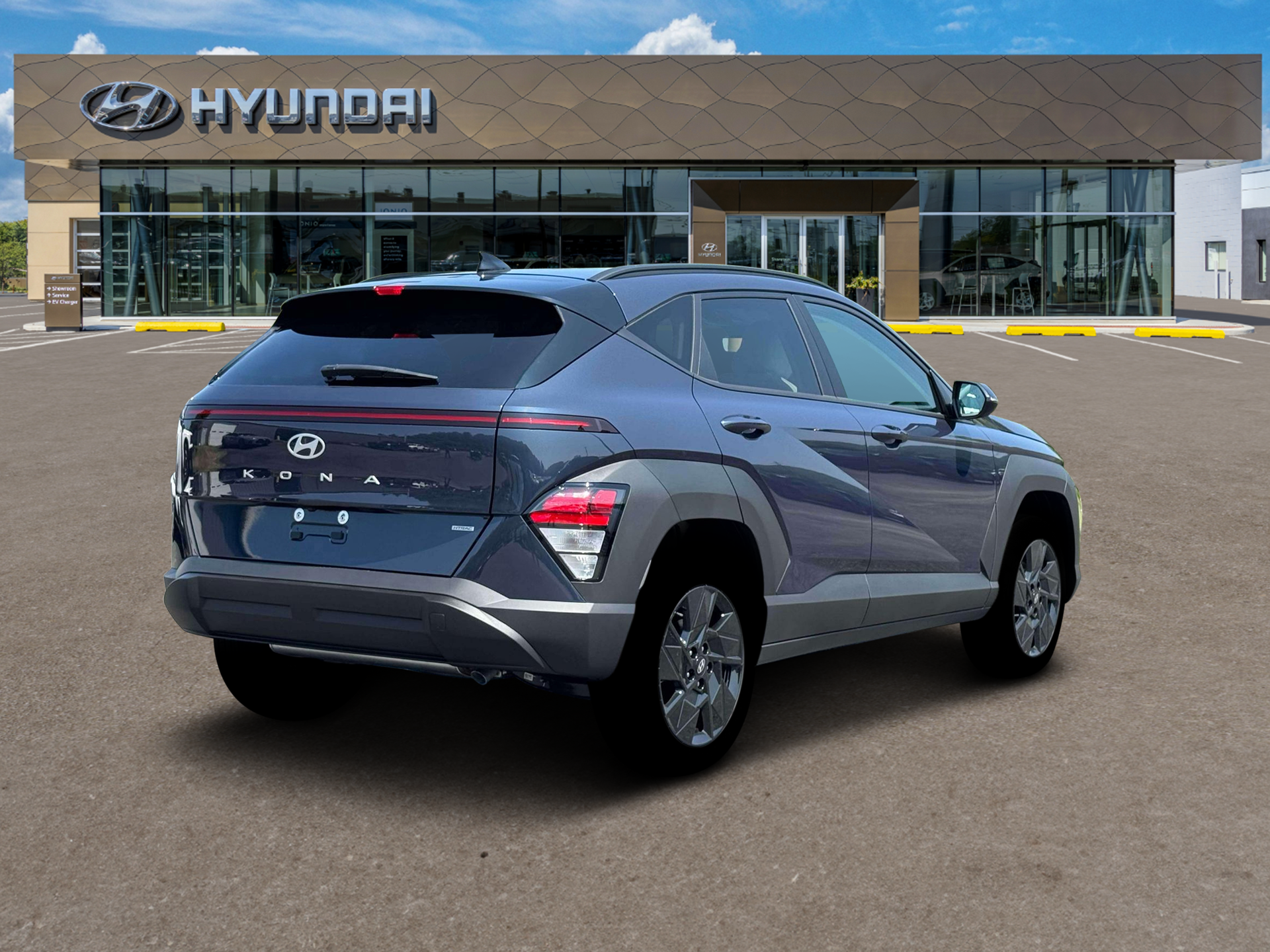 2026 Hyundai Kona SEL Sport