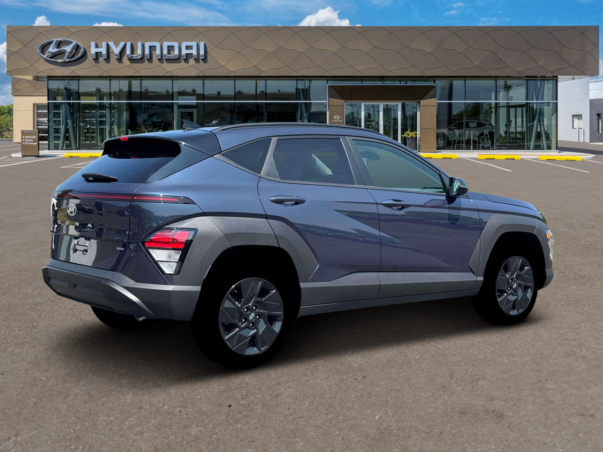 2026 Hyundai Kona SEL Sport