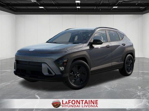 2026 Hyundai Kona SEL Sport