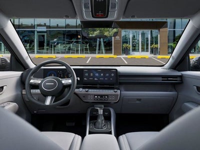 2026 Hyundai Kona SEL Sport