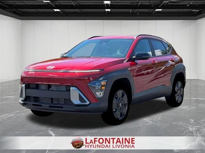 2026 Hyundai Kona SEL Sport