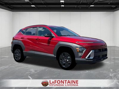 2026 Hyundai Kona SEL Sport