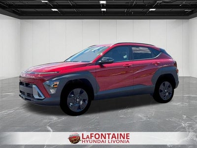 2026 Hyundai Kona SEL Sport