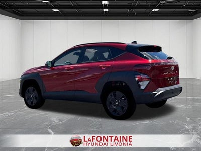 2026 Hyundai Kona SEL Sport