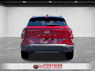 2026 Hyundai Kona SEL Sport