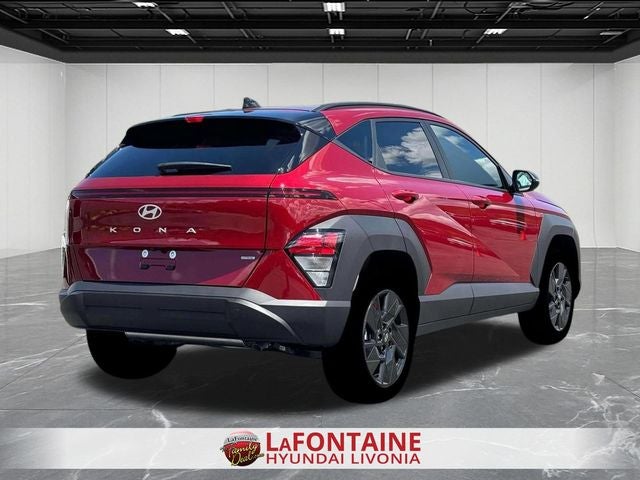 2026 Hyundai Kona SEL Sport
