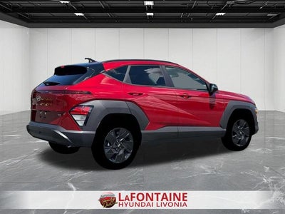 2026 Hyundai Kona SEL Sport