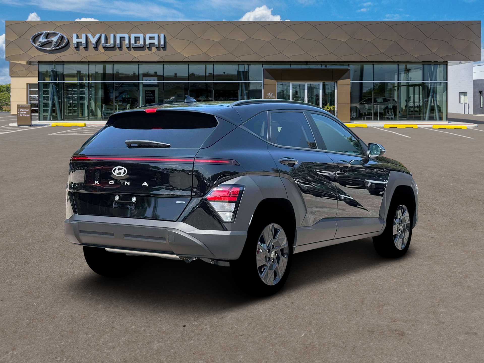 2026 Hyundai Kona SEL Sport