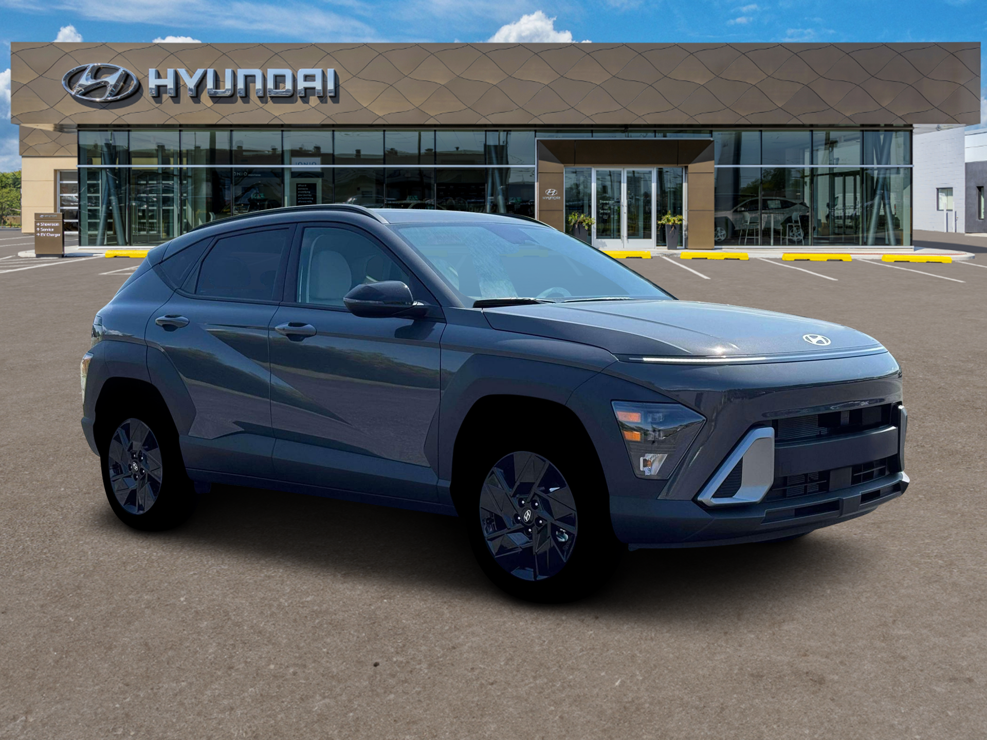 2026 Hyundai Kona SEL Sport