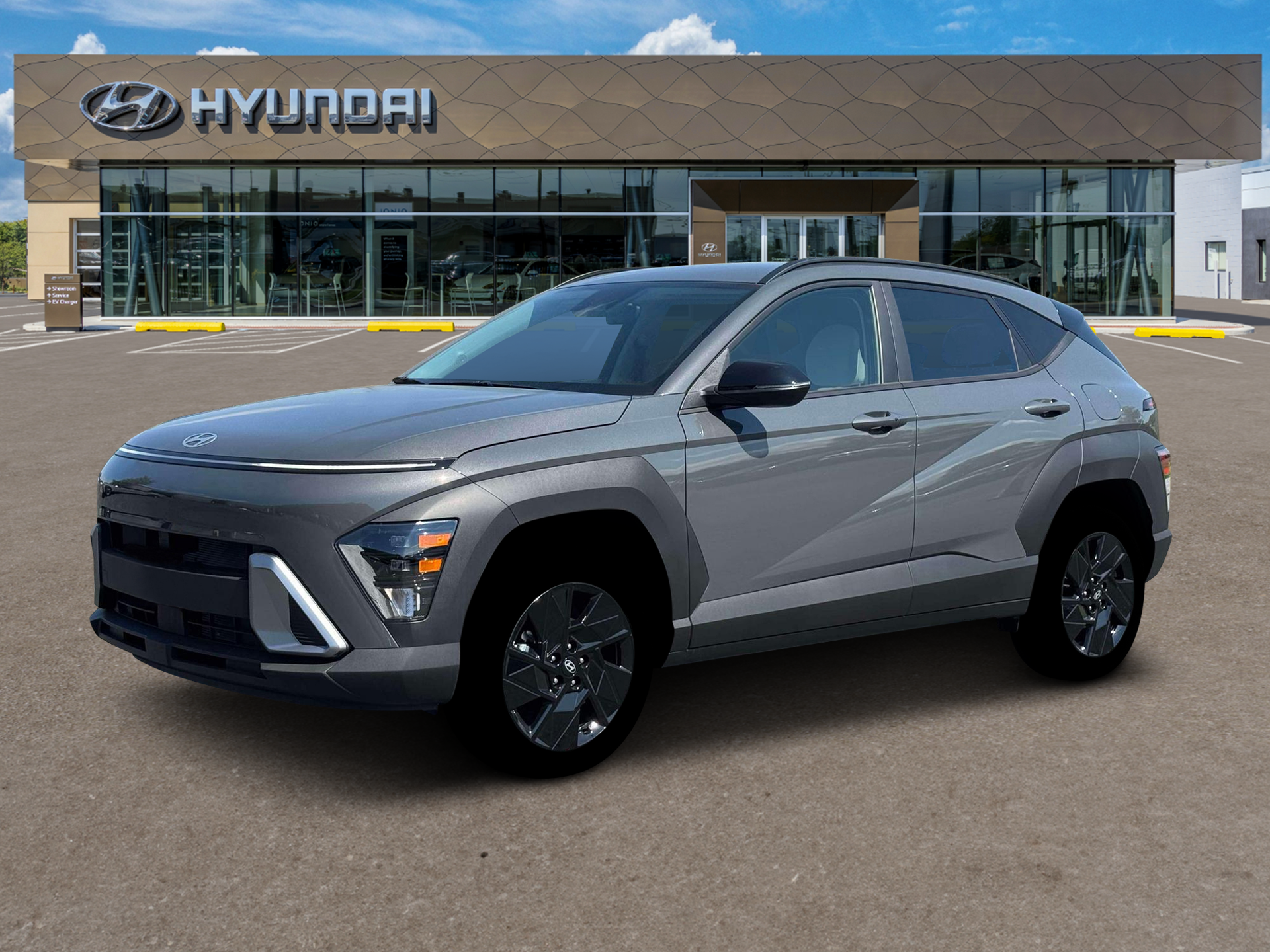 2026 Hyundai Kona SEL Sport