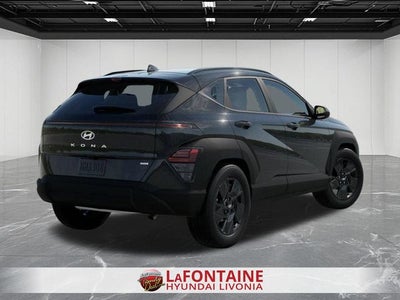 2026 Hyundai Kona SEL Sport