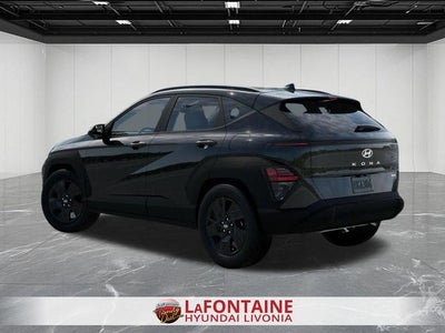 2026 Hyundai Kona SEL Sport