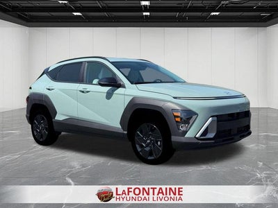 2026 Hyundai Kona SEL Sport