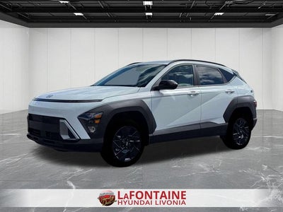 2026 Hyundai Kona SEL Sport