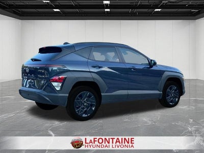 2027 Hyundai Kona SEL Sport