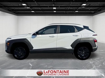 2026 Hyundai Kona SEL Sport