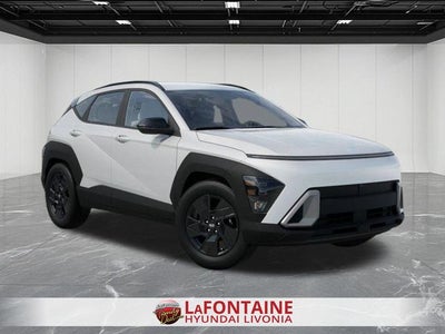 2026 Hyundai Kona SEL Sport