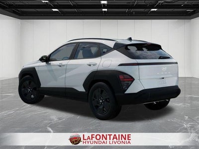 2026 Hyundai Kona SEL Sport