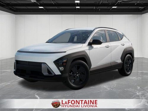 2026 Hyundai Kona SEL Sport