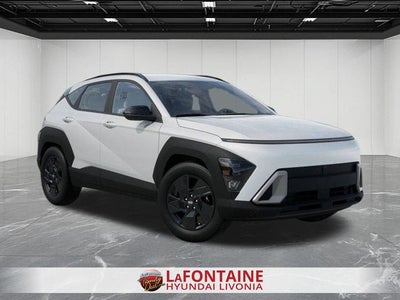 2026 Hyundai Kona SEL Sport