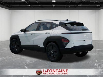 2026 Hyundai Kona SEL Sport