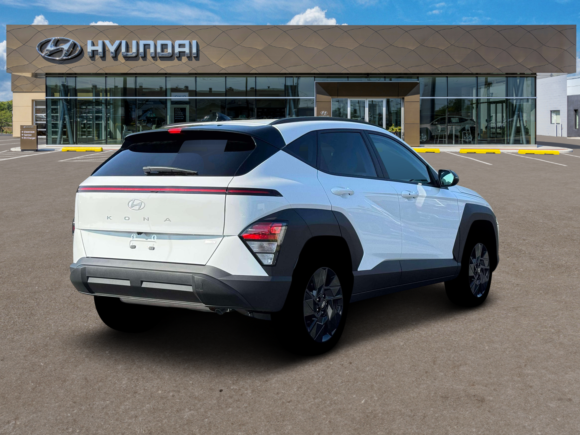 2026 Hyundai Kona SEL Sport