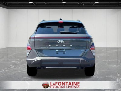 2026 Hyundai Kona SEL Sport