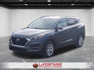 2019 Hyundai Tucson Value