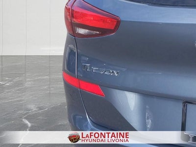2019 Hyundai Tucson Value