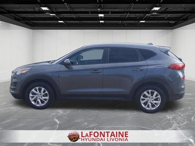 2019 Hyundai Tucson Value